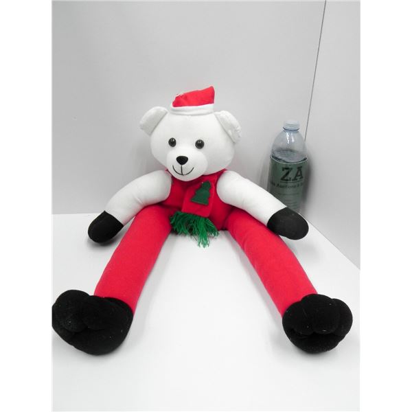 32 INCH DRAFT STOPPER TEDDY BEAR