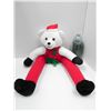 Image 1 : 32 INCH DRAFT STOPPER TEDDY BEAR