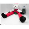Image 3 : 32 INCH DRAFT STOPPER TEDDY BEAR