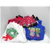 Image 1 : LOT OF CHRISTMAS CLOTHING (WOMENS)