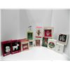 Image 1 : LOT OF 13 SPECIALTY BOXED ORNAMENTS (NEW)