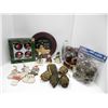 Image 1 : ANOTHER GREAT LOT OF RUSTIC LIKE HOLIDAY DECOR