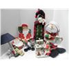 Image 1 : MIXED CHRISTMAS DECOR LOT