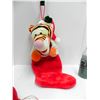 Image 3 : TIGGER AND REINDEER STOCKINGS