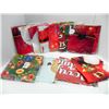 Image 2 : LOT OF 10 NEW CHRISTMAS APRONS