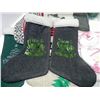 Image 2 : GREAT LOT OF XMAS STOCKINGS