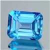 Image 1 : Natural Swiss Blue Topaz {Flawless-VVS1}