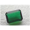 Image 1 : Lab Created Forest Green Topaz 20.25 Carats - VVS