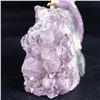 Image 8 : Natural Stone Handcarved Quartz Bird