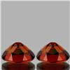 Image 2 : NATURAL CHAMPAGNE IMPERIAL TOPAZ Pair 11x9 MM