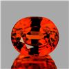 Image 1 : Natural Orange Spessartite Garnet [IF-VVS]