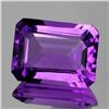 Image 1 : Natural Brazil Purple Amethyst 18.70 Cts [Flawless-VVS]