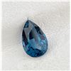 Image 1 : Natural Cobalt Blue Spinel 1.20 Cts - Untreated