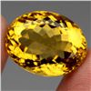 Image 1 : Natural Unheated Yellow Citrine Brazil 20.26 Cts - VVS