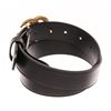 Image 4 : Gucci Black Calfskin Marmont GG Belt