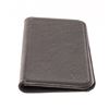 Image 4 : Louis Vuitton Black Taiga Leather Iphone XS Folio Cover