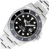 Image 1 : Rolex Mens Stainless Steel Ceramic Insert 40mm Submariner Wristwatch