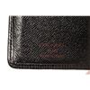 Image 5 : Louis Vuitton Black Epi Leather French Wallet