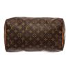 Image 4 : Louis Vuitton Brown Monogram Canvas Speedy 30 Satchel Bag