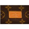 Image 8 : Louis Vuitton Brown Monogram Leather Saumur 43cm Shoulder Bag