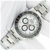 Image 3 : Rolex Stainless Steel Ceramic Daytona 40MM With Rolex Box