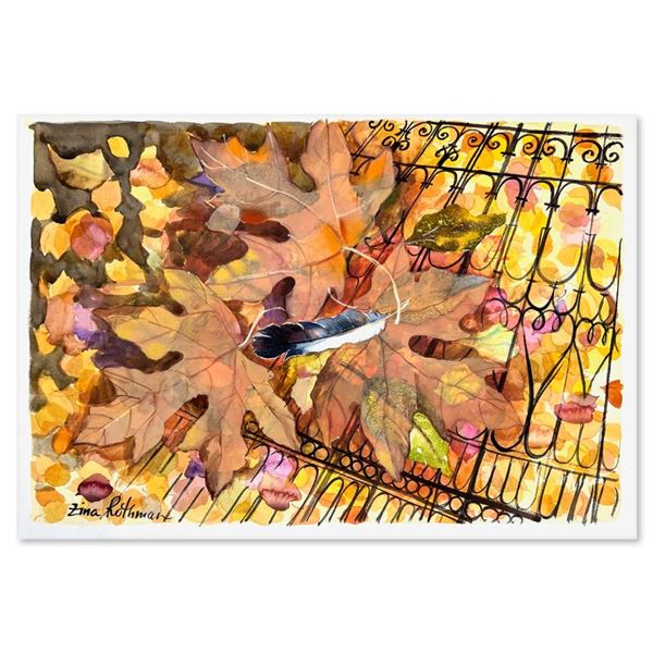 Untitled by Roitman Original