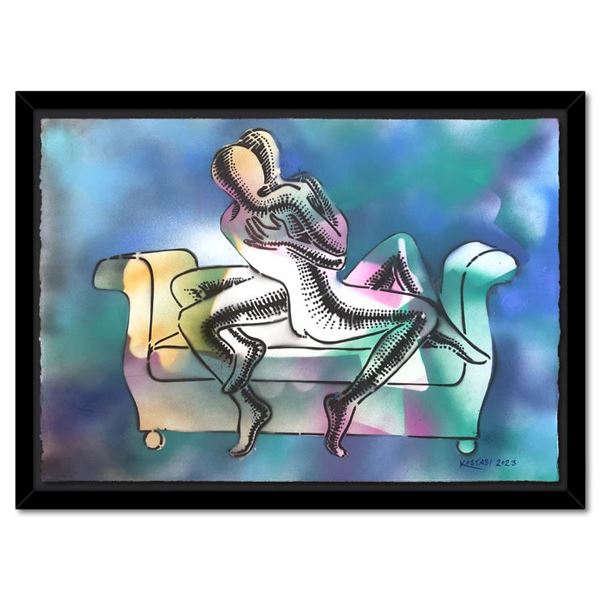 Infinite Tranquility by Kostabi Original