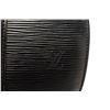 Image 6 : Louis Vuitton Black Epi Leather Soufflot Shoulder Bag