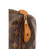 Image 7 : Louis Vuitton Brown Monogram Canvas Leather Speedy 40 Bag