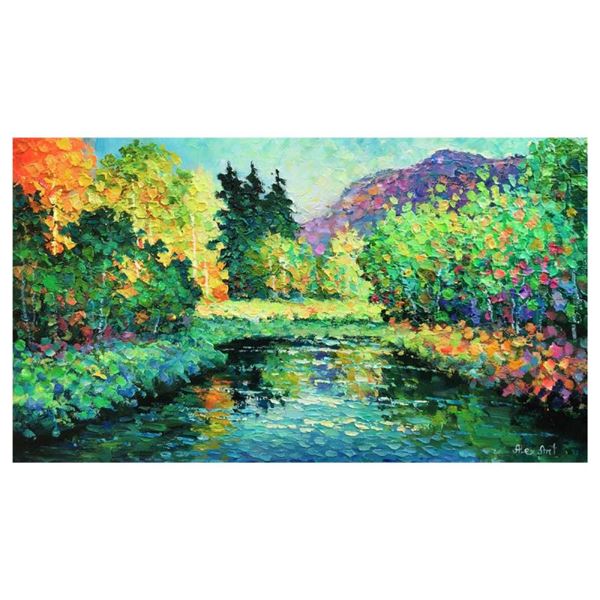 Fresh Air by Antanenka Original