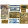 Image 2 : Egypt, Libya, & Tunisia, Middle Eastern Banknote Assortment, 1951-ND (1988)