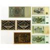 Image 2 : Germany Assortment of Notgeld and Issued Banknotes, 1922-91