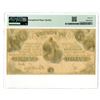 Image 2 : Finance Ministry, ND (1852), Issued Remainder Banknote