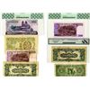 Image 2 : Korean Banks Various Issuers Group of Issued Banknotes, ND (1947)- 2006