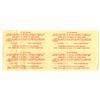 Image 2 : USDA Uncut Sheet of 4 Food Coupon Booklet Covers, ND (ca.1950-60s)