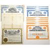 Image 2 : Oil, Chemical and Mining Stock Certificate Assortment, ca. 1932 to 1950s