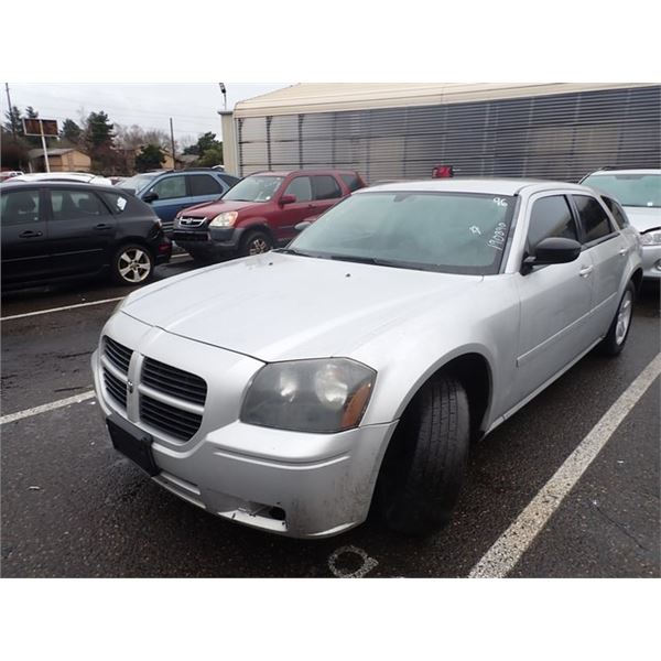 2005 Dodge Magnum Speeds Auto Auctions