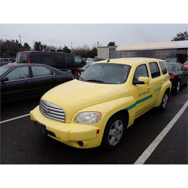 2009 Chevrolet HHR - Speeds Auto Auctions