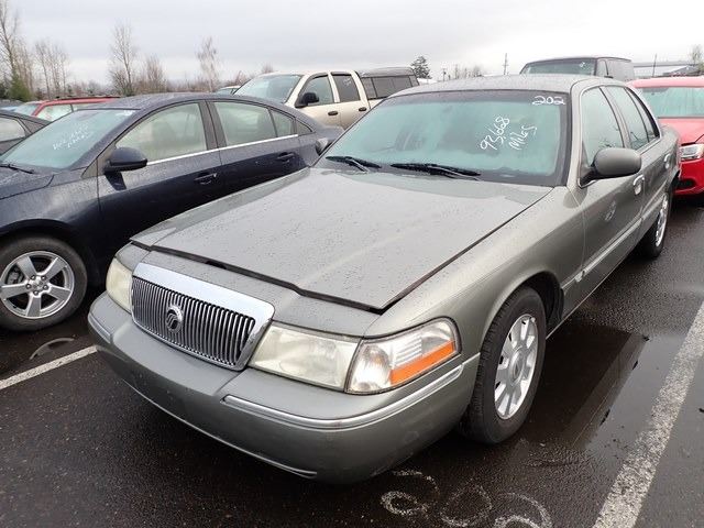 2003 Mercury Grand Marquis - Speeds Auto Auctions