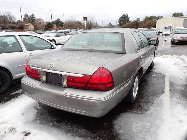 2003 Mercury Grand Marquis - Speeds Auto Auctions
