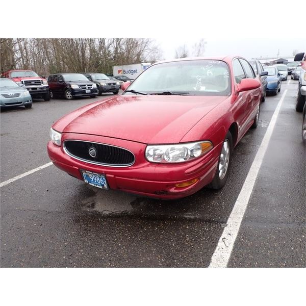 2005 Buick LeSabre Speeds Auto Auctions