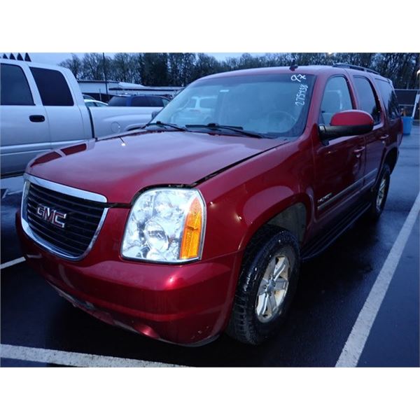 2011 GMC Yukon Speeds Auto Auctions