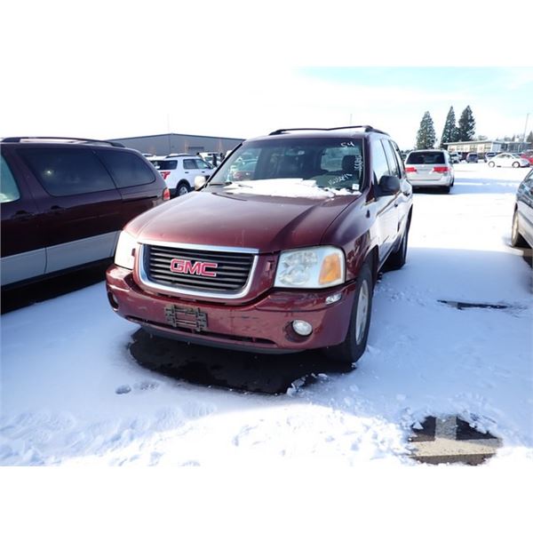 2002 GMC Envoy Speeds Auto Auctions