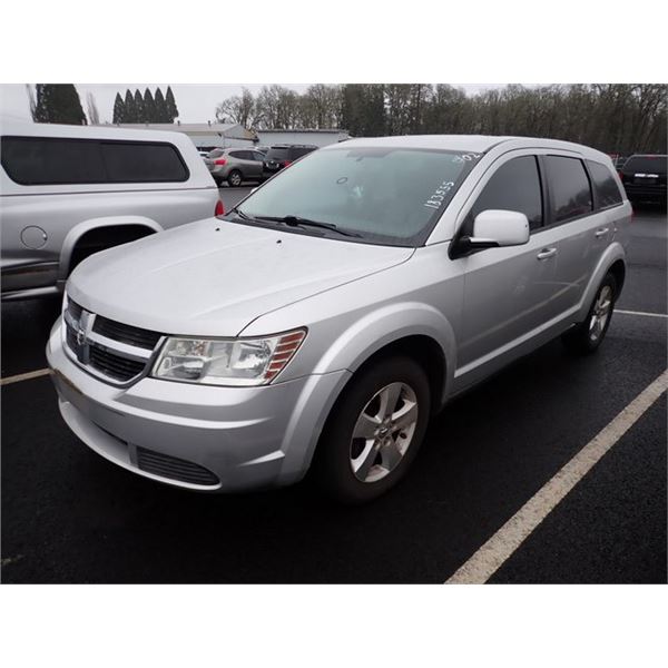 2009 Dodge Journey Speeds Auto Auctions
