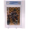 Image 1 : 2021-22 UPPER DECK NO.HG-1 ALEX TURCOTTE HOLOGRFX GCG GRADED 9.5