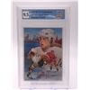 Image 1 : 1993 MVP PROMOTIONS NO.MVP1 PAVEL BURE RUSSIAN WIND GCG GRADED 9.5