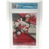 Image 2 : 2020-21 UPPER DECK NO.27 TY SMITH REFLECTIONS 011/500 GCG GRADED 9.5