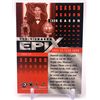 Image 2 : 1998 PINNACLE EPIX NO.E22 DOMINKI HASEK