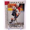 Image 1 : 1998 PINNACLE NO.121 KIRK MULLER BE A PLAYER  AUTO