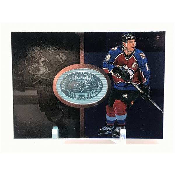 1998 UPPER DECK SPX FINITE NO.92 JOE SAKIC 1516/6950